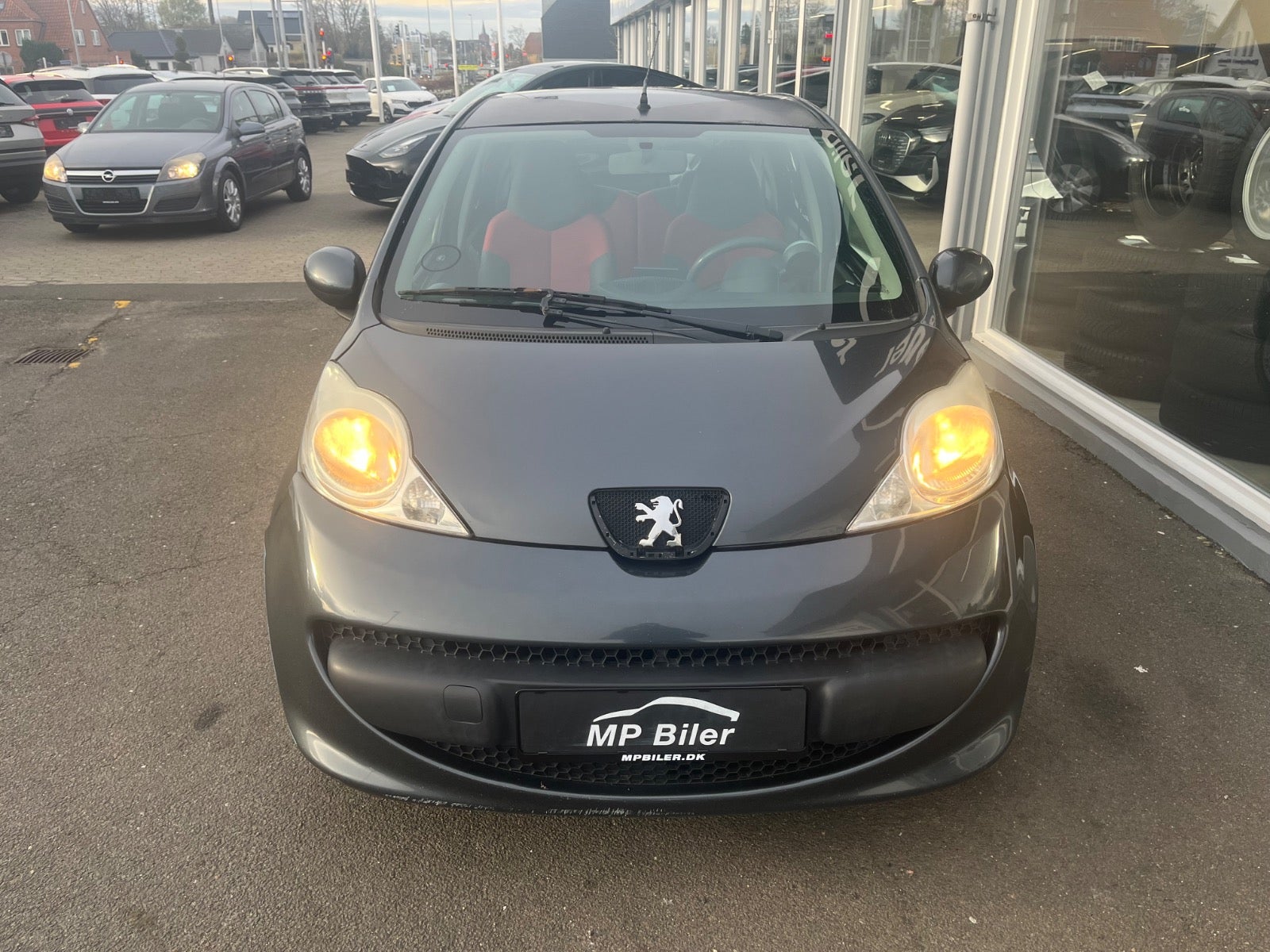 Billede af Peugeot 107 1,0 