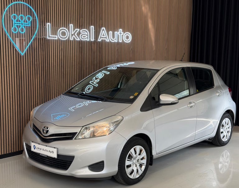 Toyota Yaris VVT-i T2
