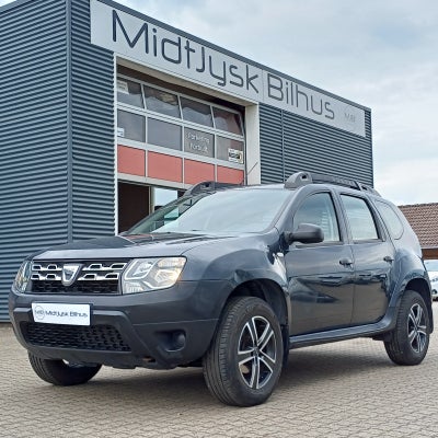Dacia Duster 1,6 16V Ambiance 5d