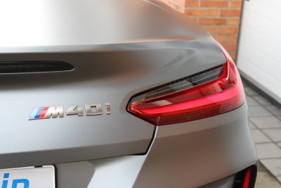 BMW Z4 M40i Roadster aut.