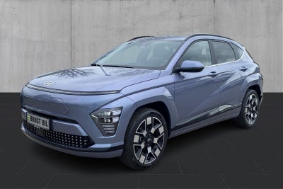 Hyundai Kona EV Advanced Hyundai Kona EV Advanced - 0