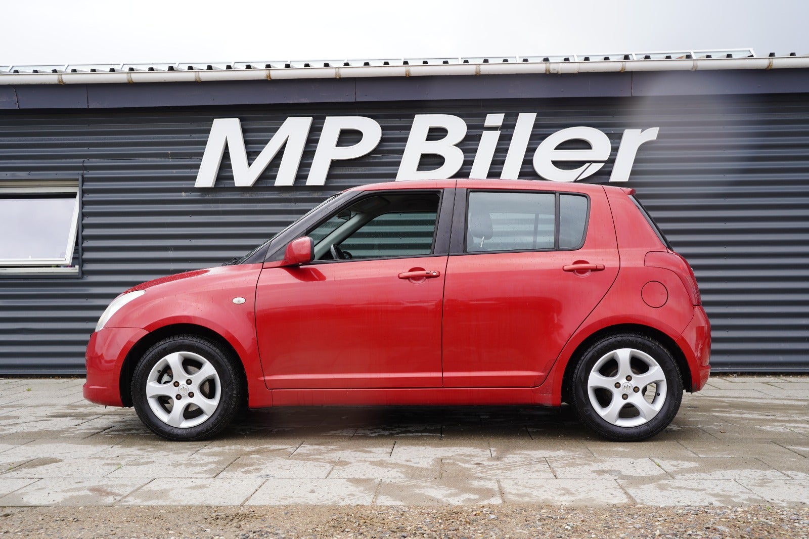 Billede af Suzuki Swift 1,3 GLX