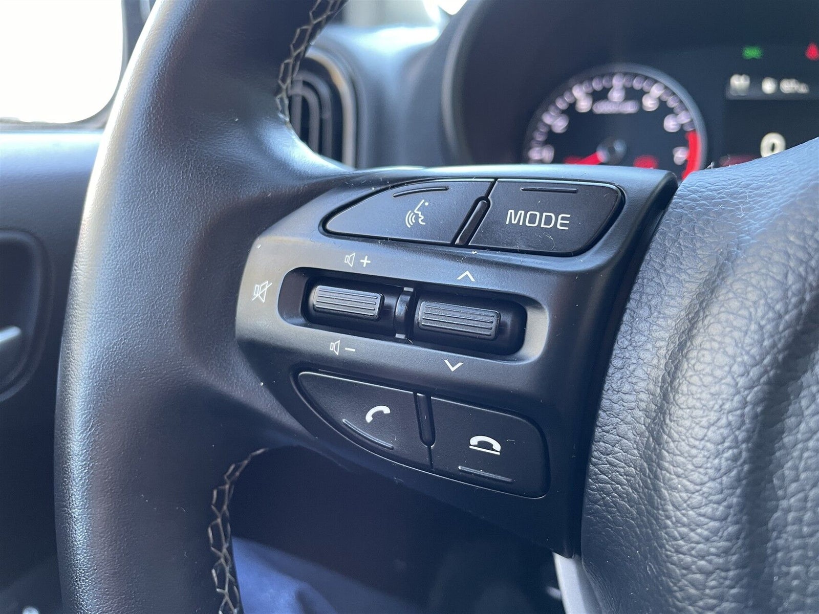 Kia Picanto Prestige Upgrade AMT