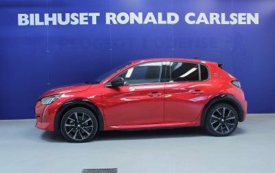 Peugeot e-208 50 GT 5d
