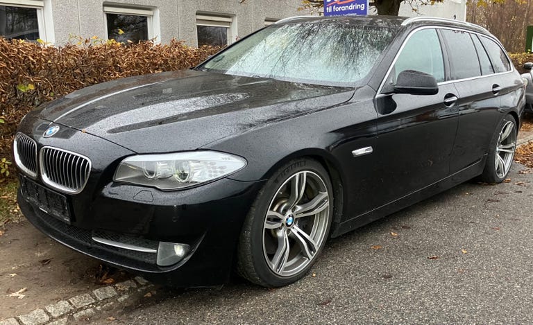 BMW 525d Touring aut.