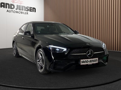 Mercedes C300 e AMG Line Premium Plus aut.