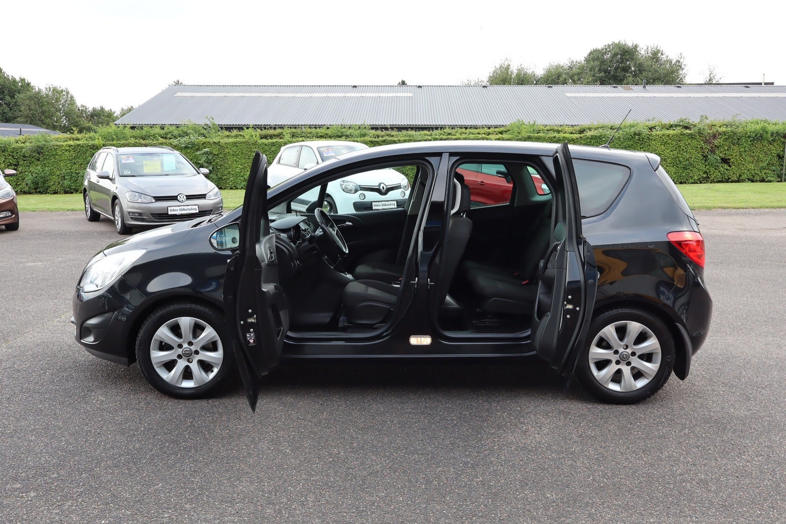 Billede af Opel Meriva 1,4 T 120 Cosmo eco