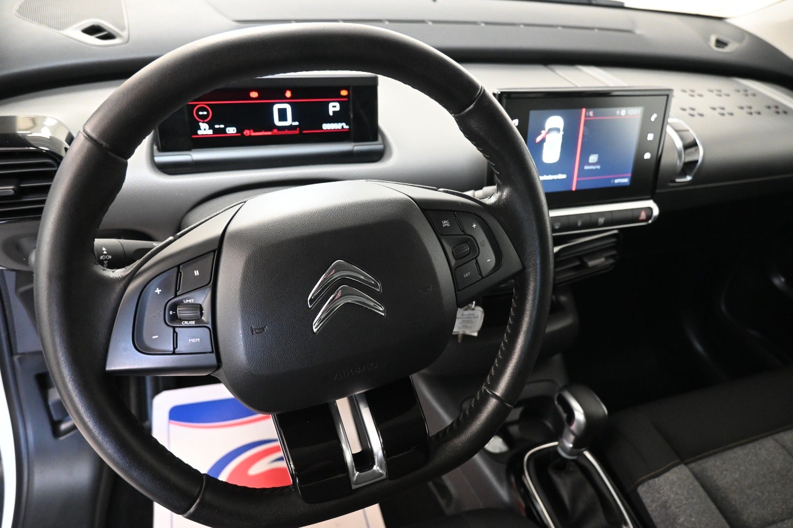 Citroën C4 Cactus PureTech 110 Origins EAT6
