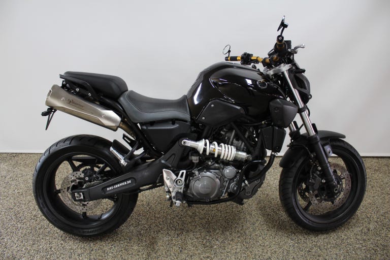 Yamaha MT-03