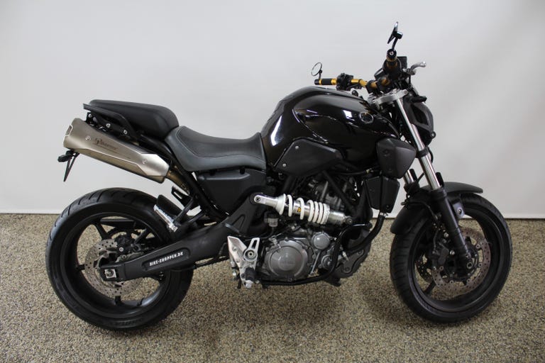 Yamaha MT-03 