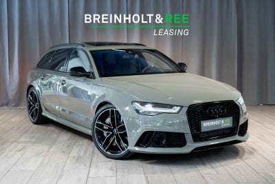 Audi RS6 4,0 TFSi performance Avant quattro Tiptr. 5d