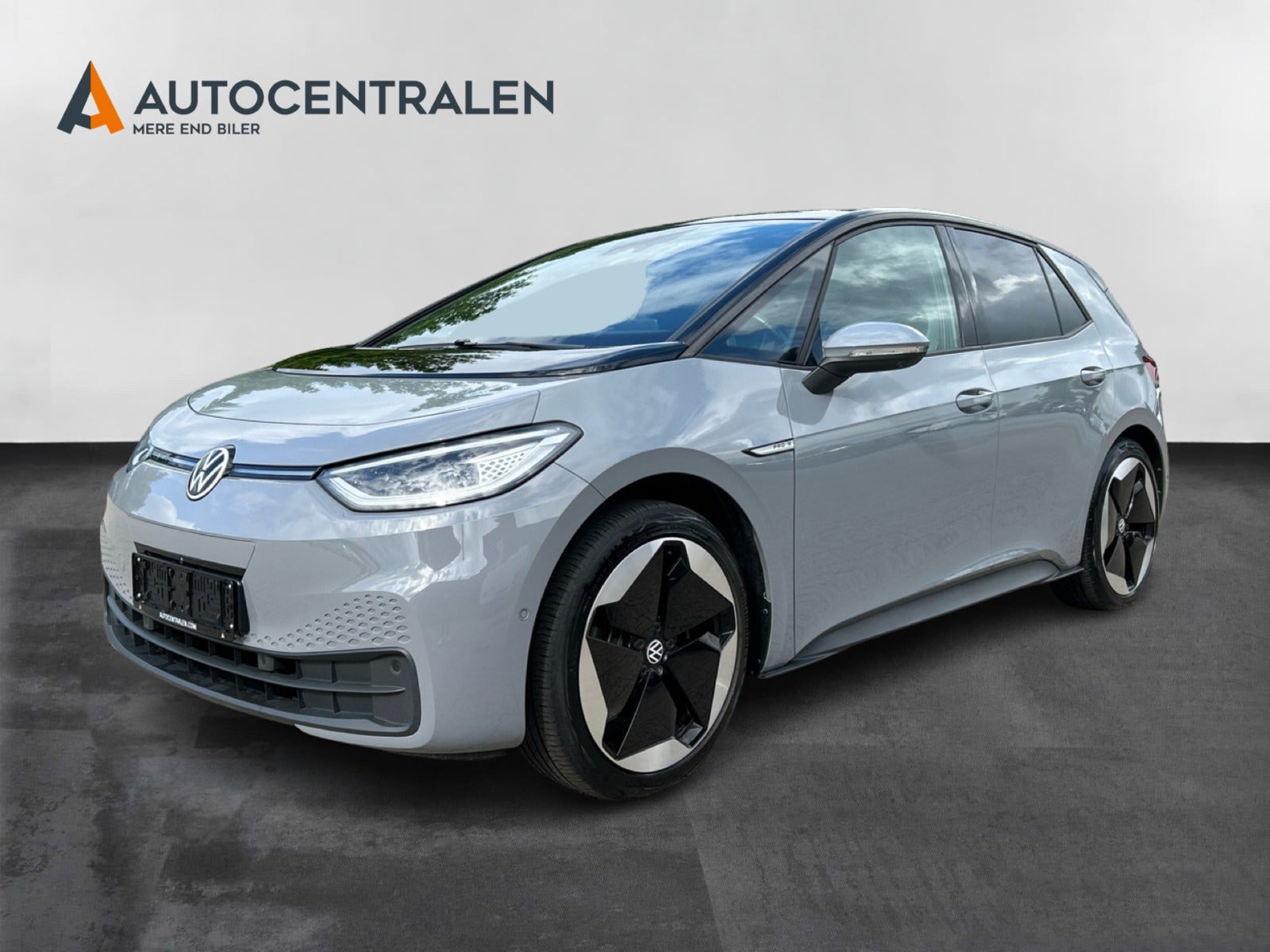 VW ID.3 Pro S