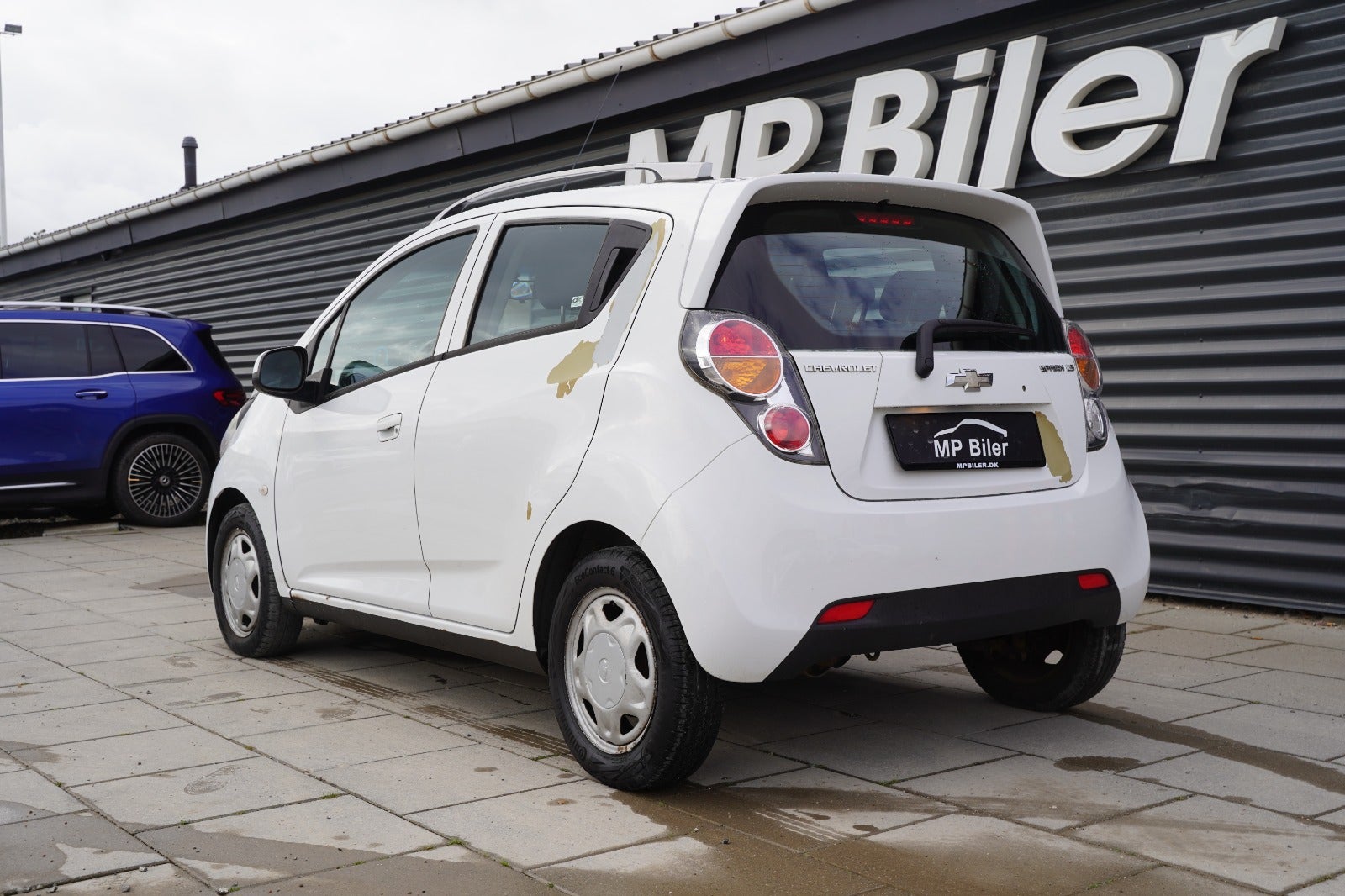 Billede af Chevrolet Spark 1,2 LS