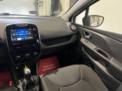Renault Clio IV 16V Expression Sport Tourer