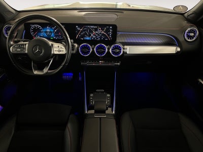 Mercedes EQB300 AMG Line 4Matic