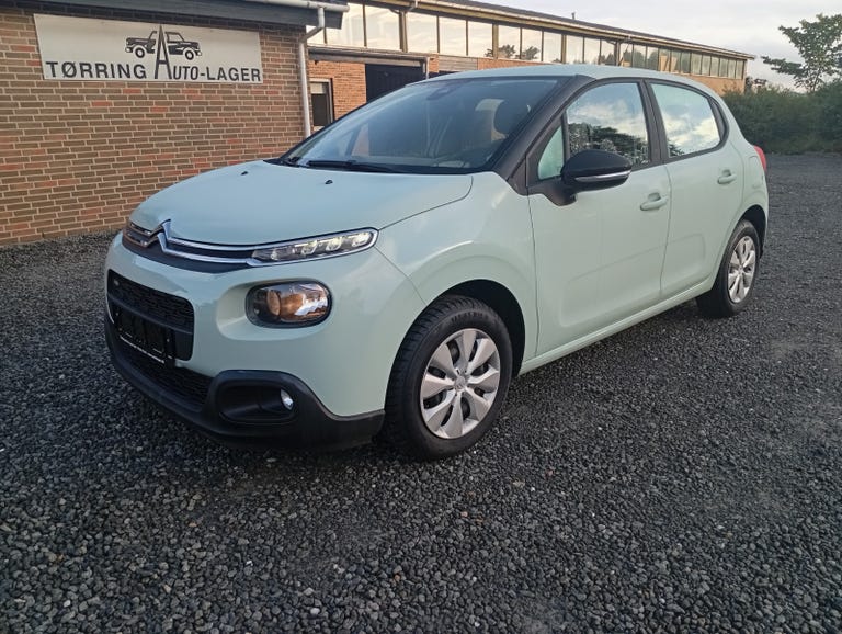 Citroën C3 PureTech 82 Feel