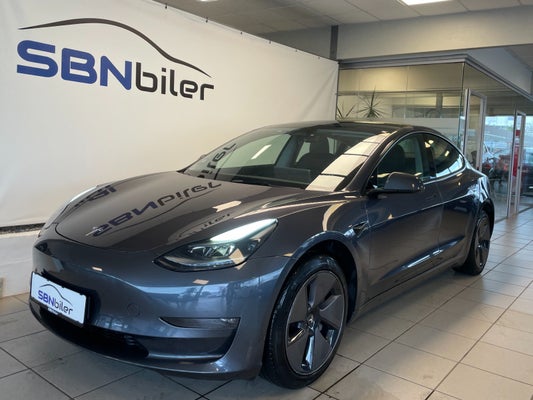 Tesla Model 3 Long Range RWD
