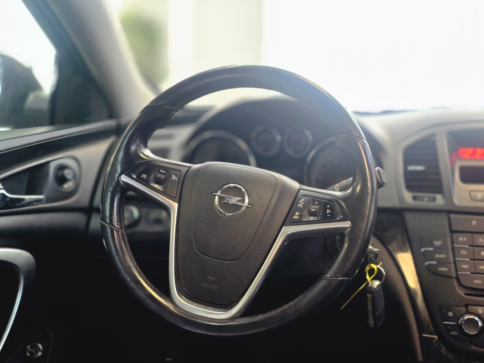 Billede af Opel Insignia 2,0 CDTi 130 Cosmo Sports Tourer eco