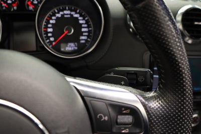 Audi TT TFSi 211 Roadster quattro S-tr.