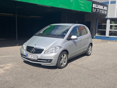 Mercedes A160 1,5 aut. BE 5d
