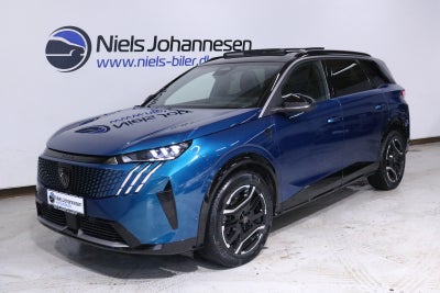 Peugeot e-5008 77 GT Pack 7prs 5d
