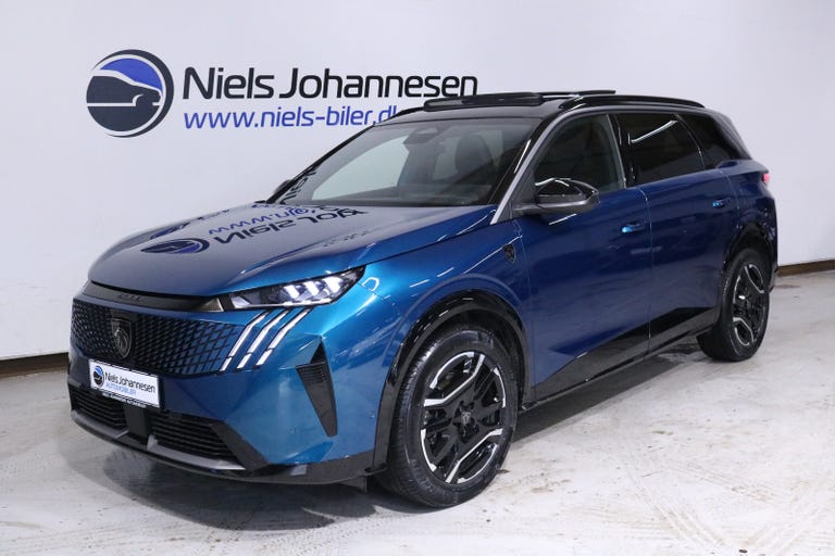 Peugeot e-5008 GT Pack 7prs