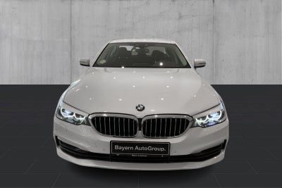 BMW 520i aut.