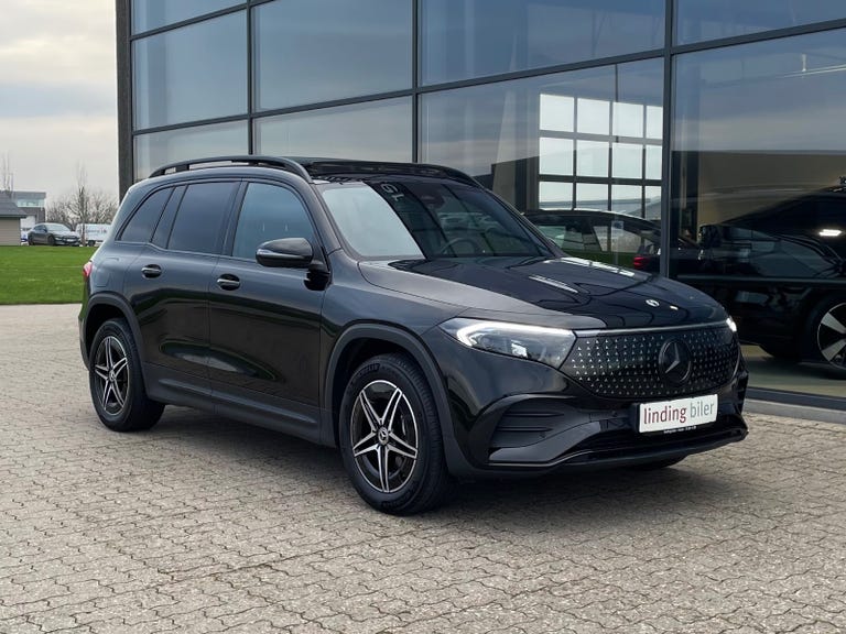 Mercedes EQB250+ AMG Line