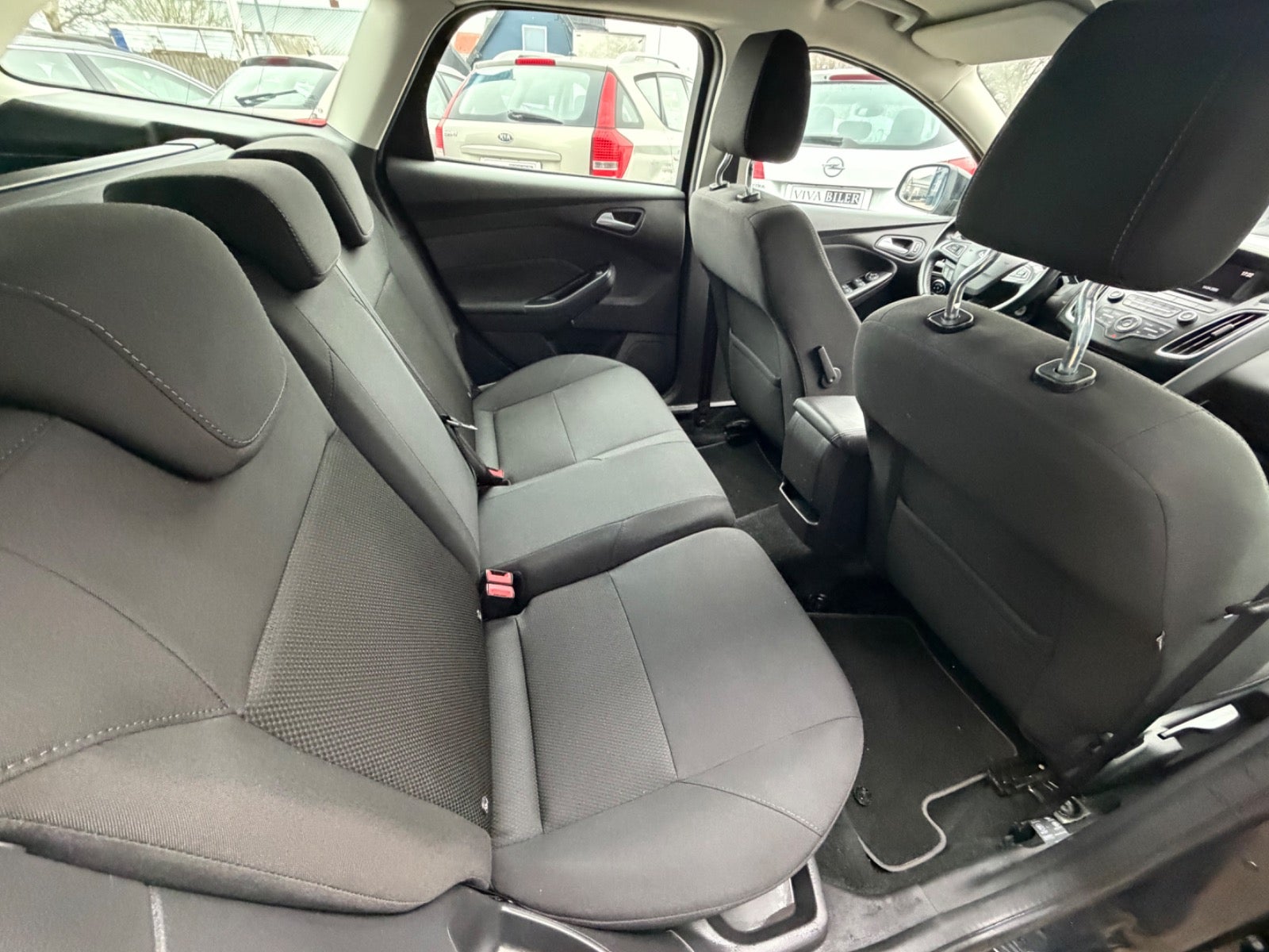 Billede af Ford Focus 1,0 SCTi 100 Trend stc.