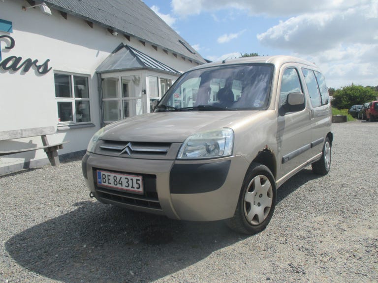 Citroën Berlingo Family