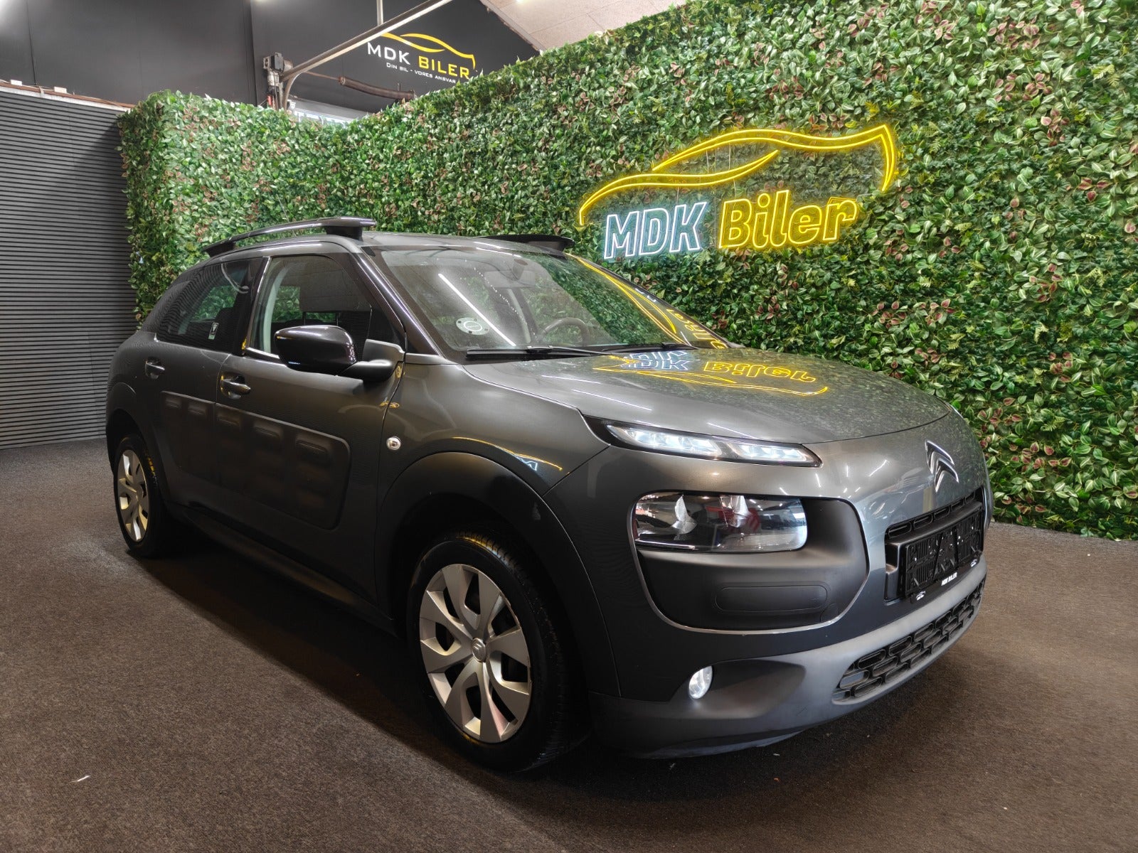 Billede af Citroën C4 Cactus 1,2 PureTech 82 Feel