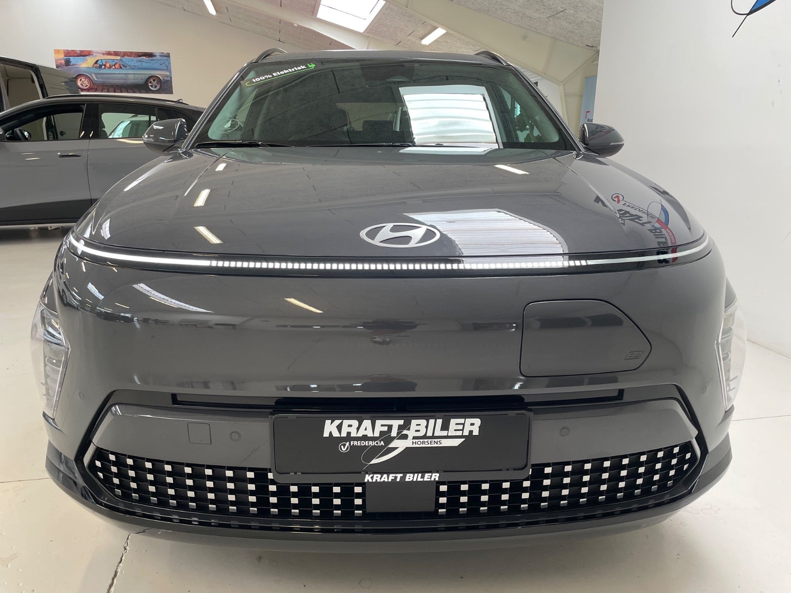Billede af Hyundai Kona 65 EV Advanced