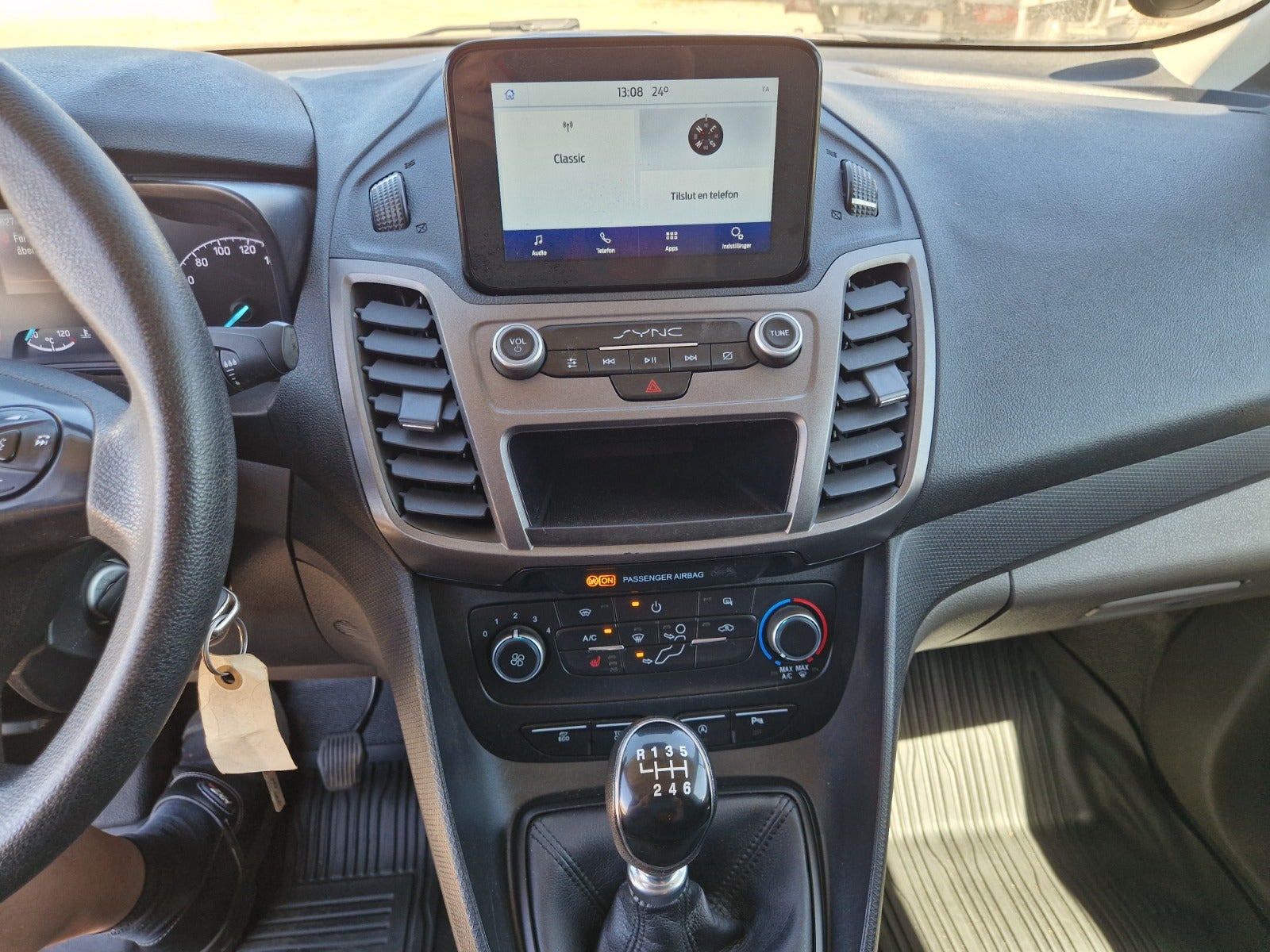 Billede af Ford Transit Connect 1,5 EcoBlue Trend kort