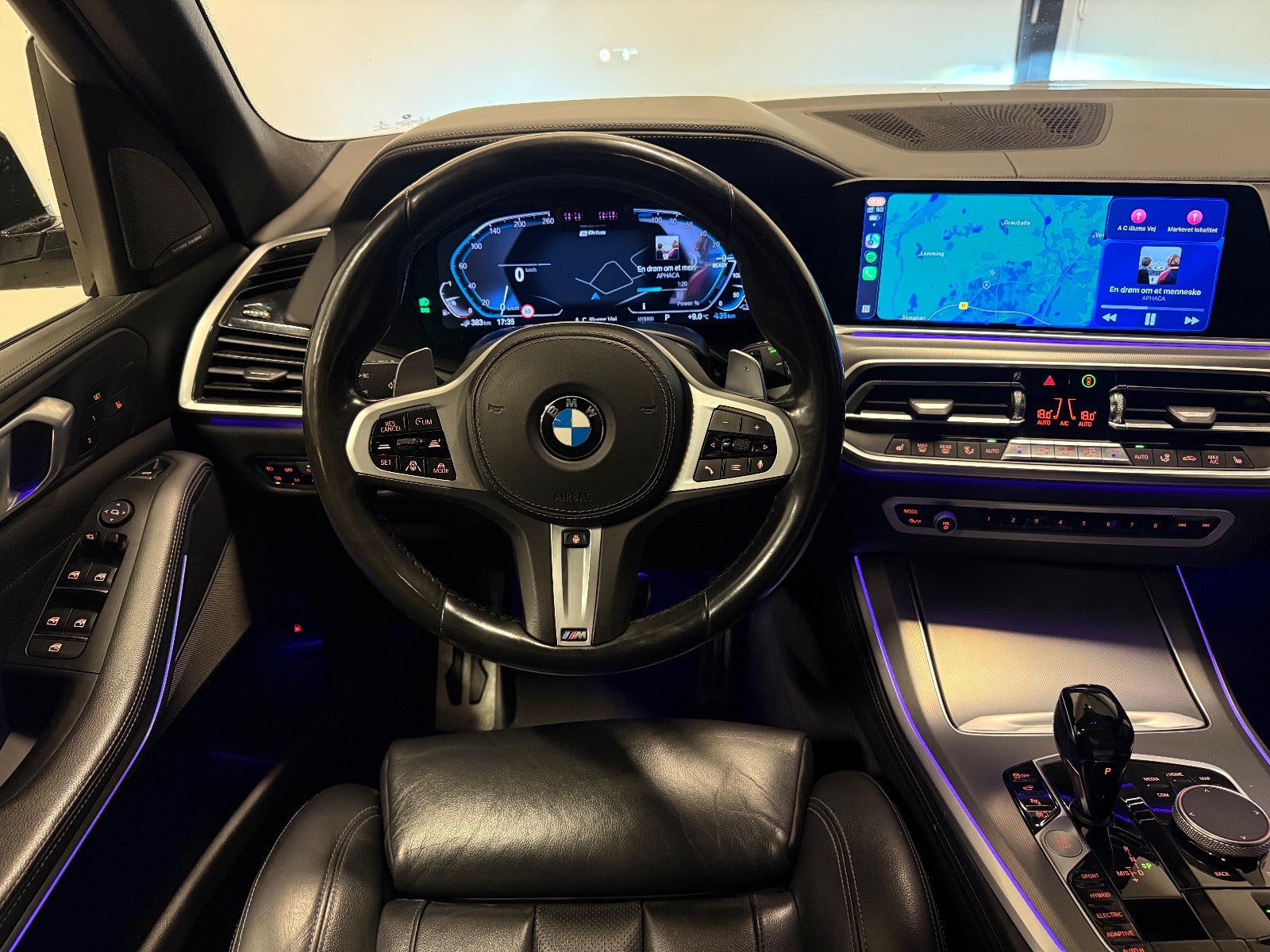 BMW X5 xDrive45e M-Sport aut.