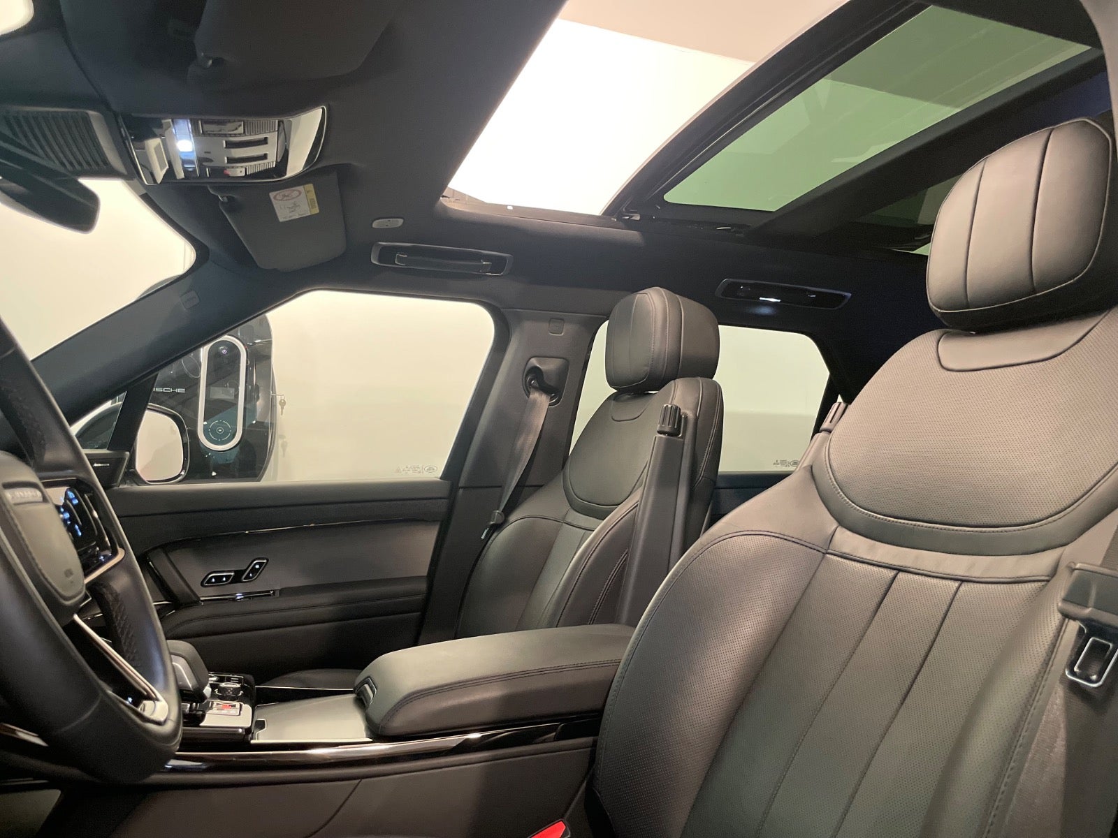 Land Rover – Range Rover Sport