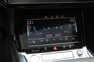 Audi e-tron S-line quattro