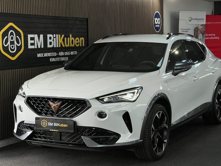 Cupra Formentor eHybrid VZ DSG