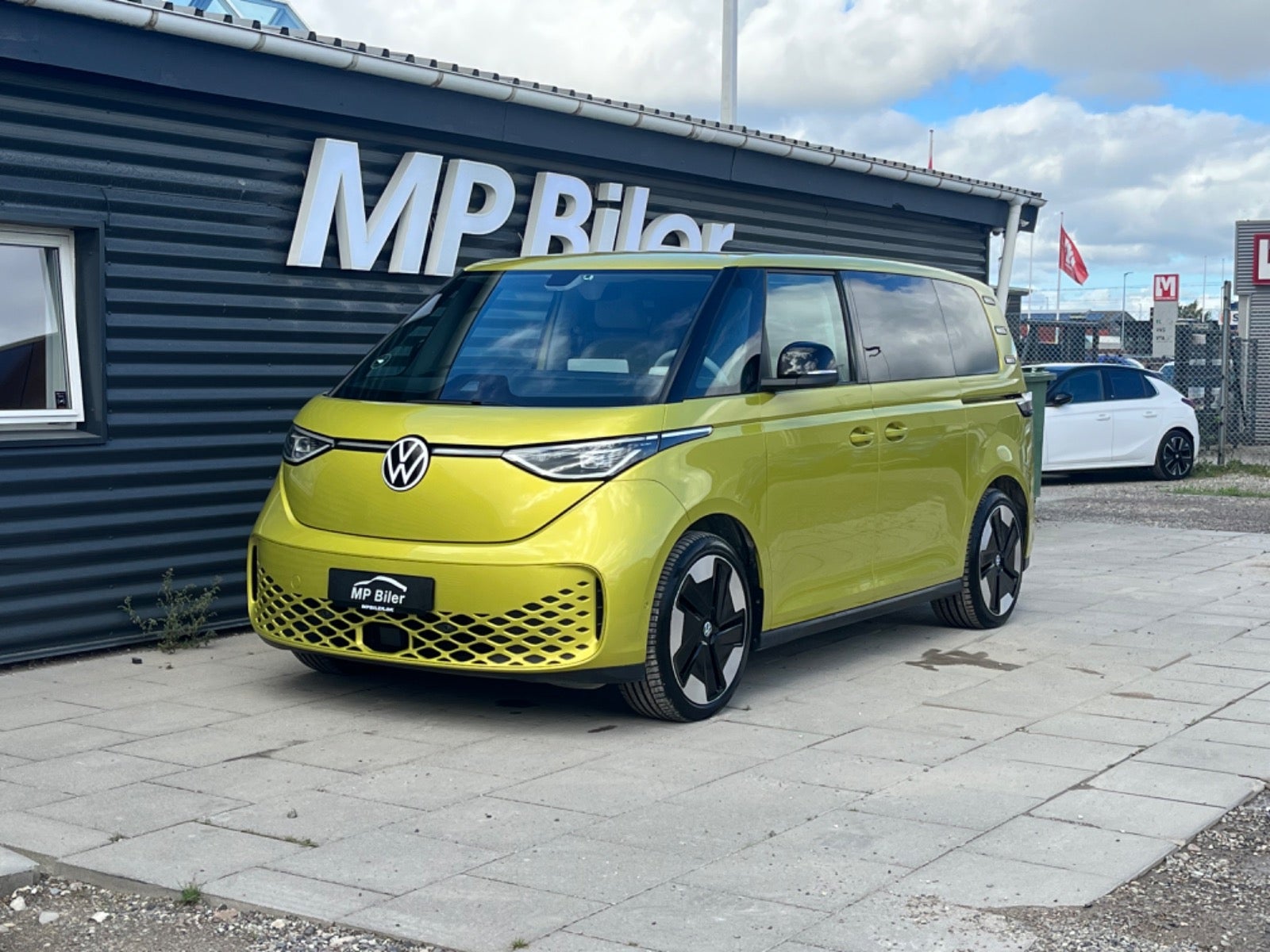 Billede af VW ID. Buzz 77 Pro SWB