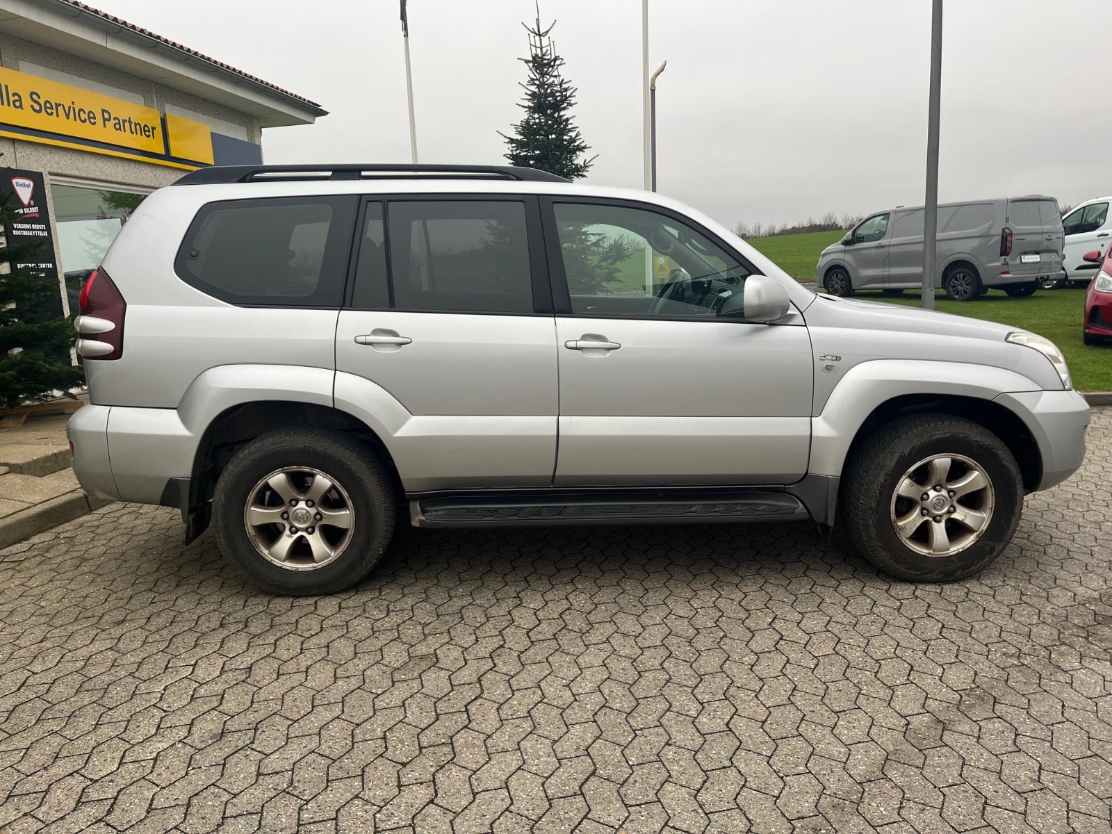 Toyota Land Cruiser 2007