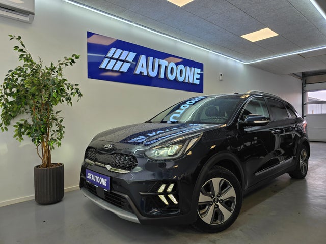 Kia Niro 1,6 PHEV Advance DCT