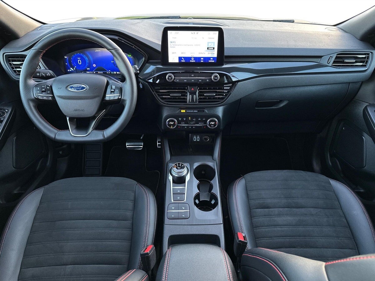 Ford Kuga PHEV ST-Line X CVT billede 8