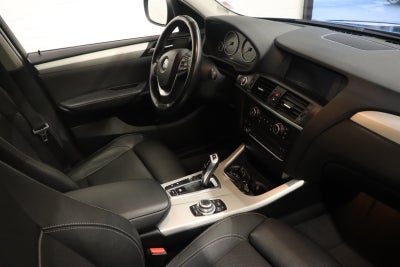 BMW X3 xDrive20d aut. Van