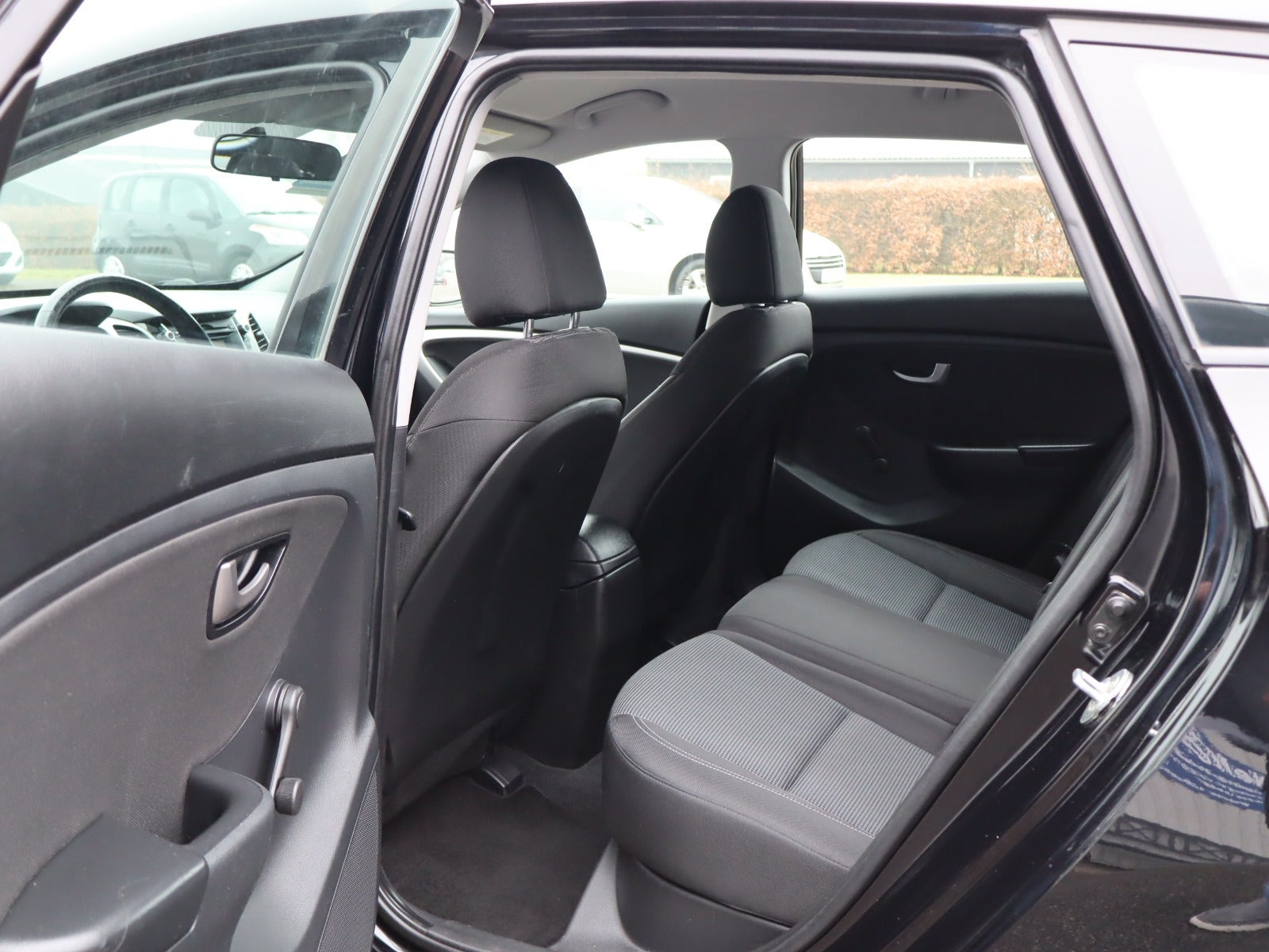 Billede af Hyundai i30 1,6 GDi Comfort CW Eco