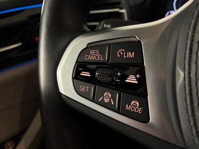 BMW iX3 Charged Plus M-Sport Van