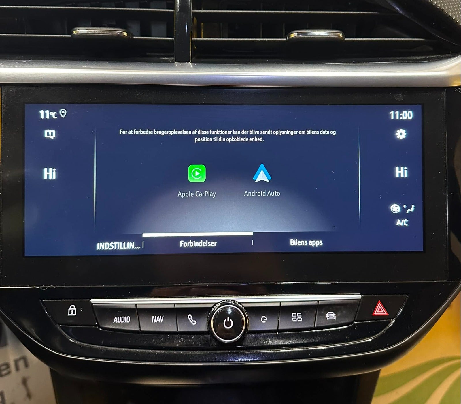 Billede af Opel Corsa-e 50 Ultimate