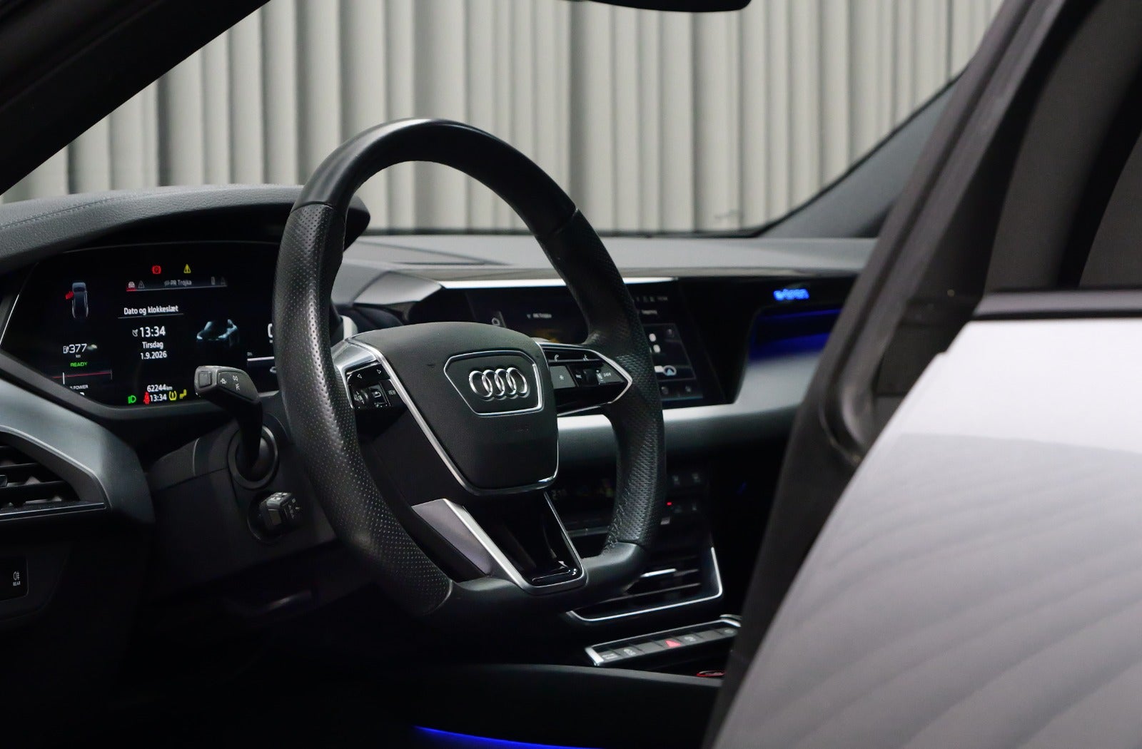 Audi e-tron GT quattro