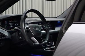 Audi e-tron GT quattro