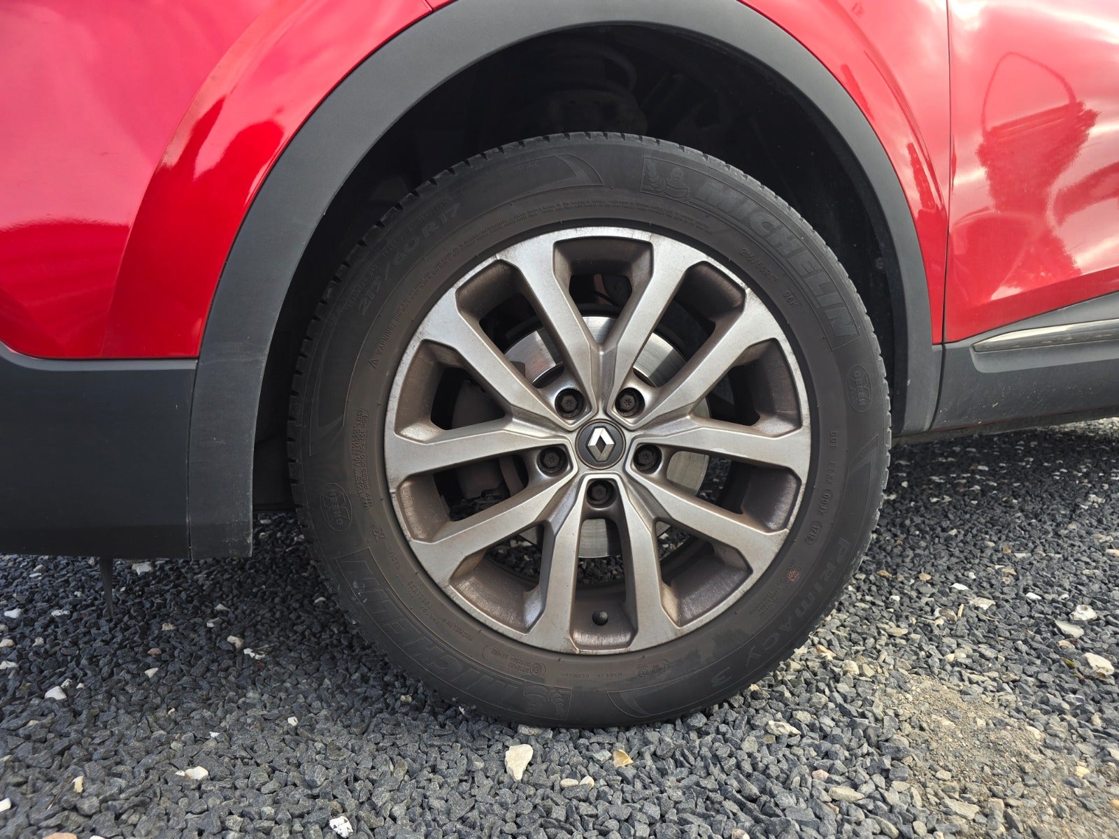 Billede af Renault Kadjar 1,2 TCe 130 Zen