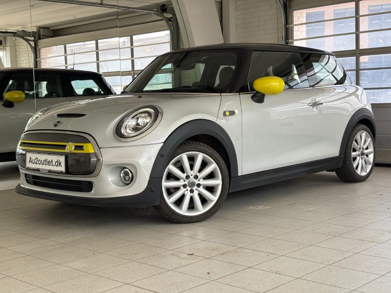 MINI Cooper SE 