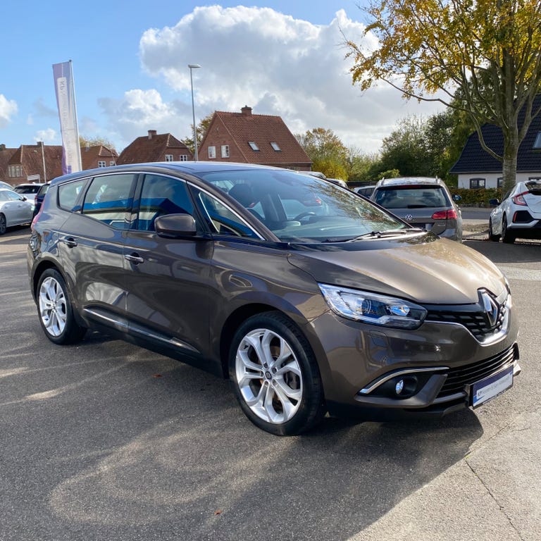 Renault Grand Scenic IV dCi 120 Zen 7prs